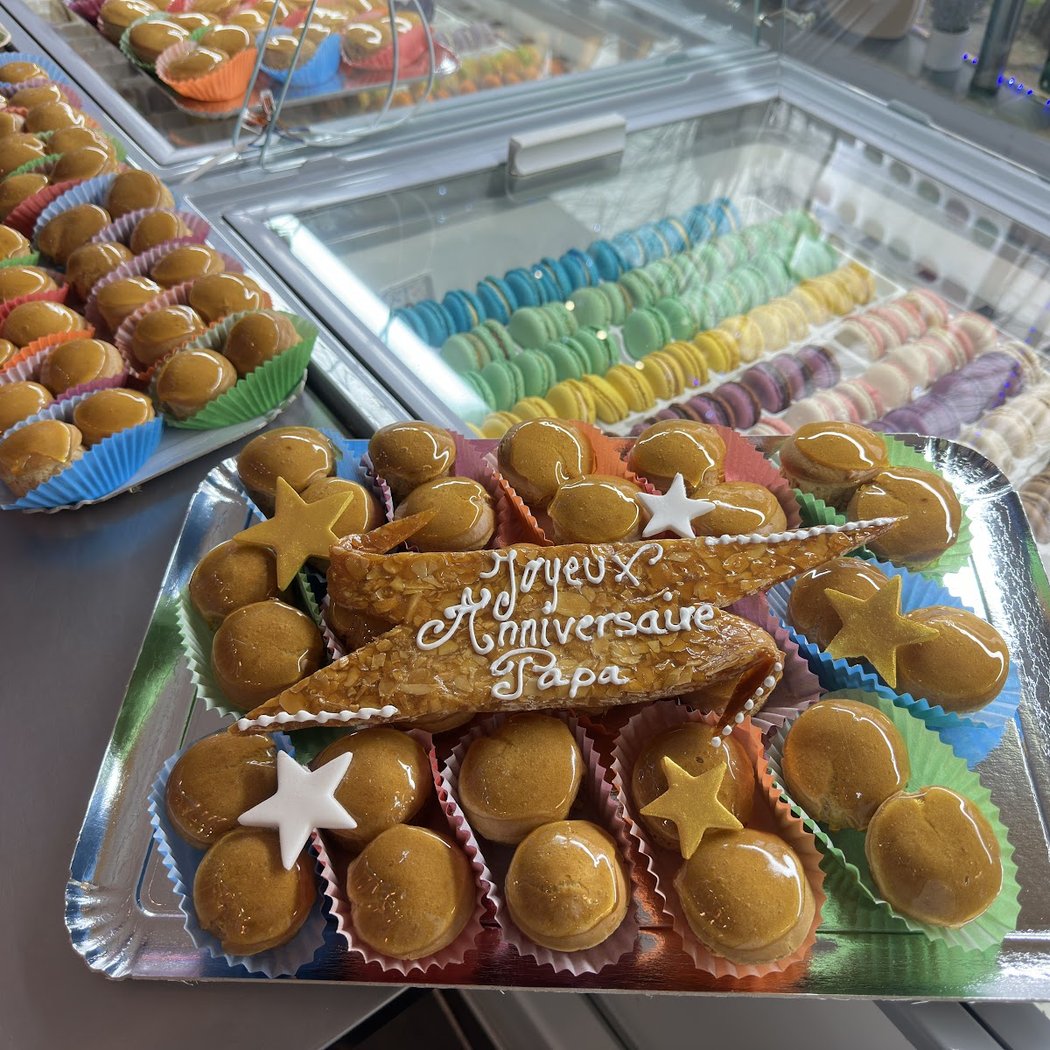 Cayeux David - Macarons de Paris 2